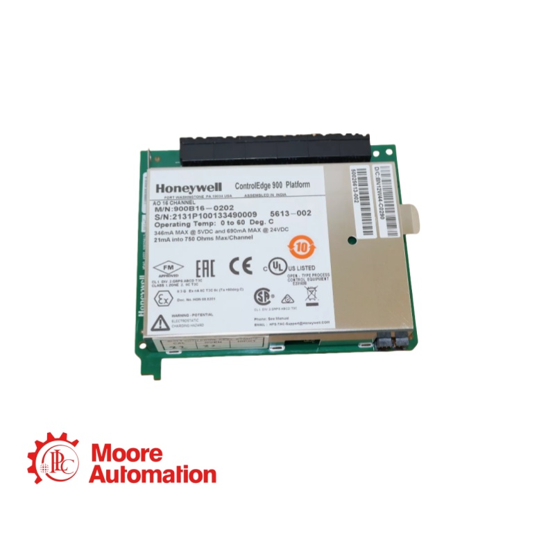 Honeywell 900B16-0202 Temperatursensor