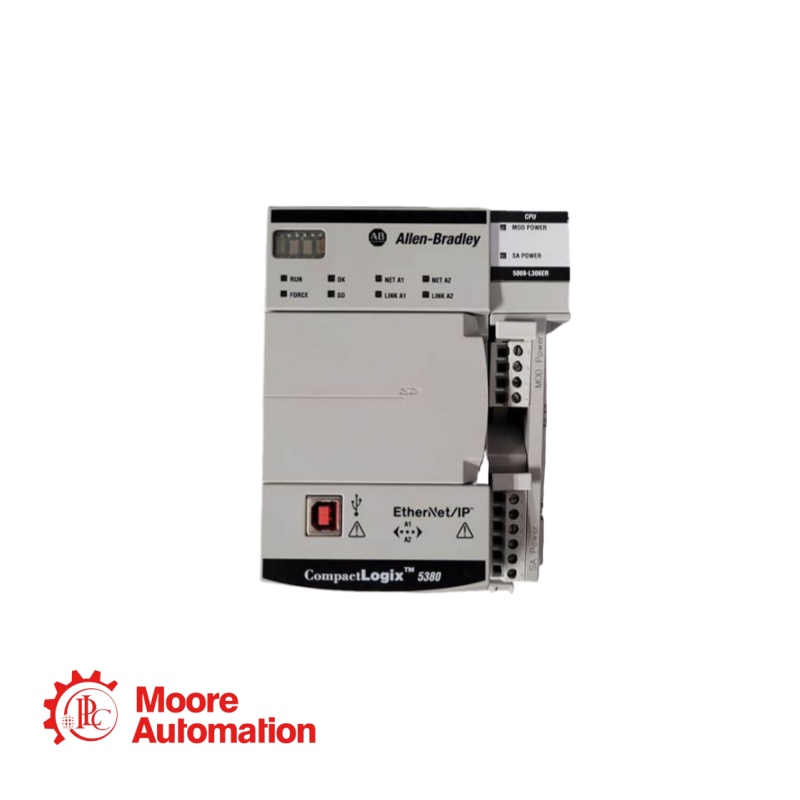 AB 5069-L306ER Controller-Modul