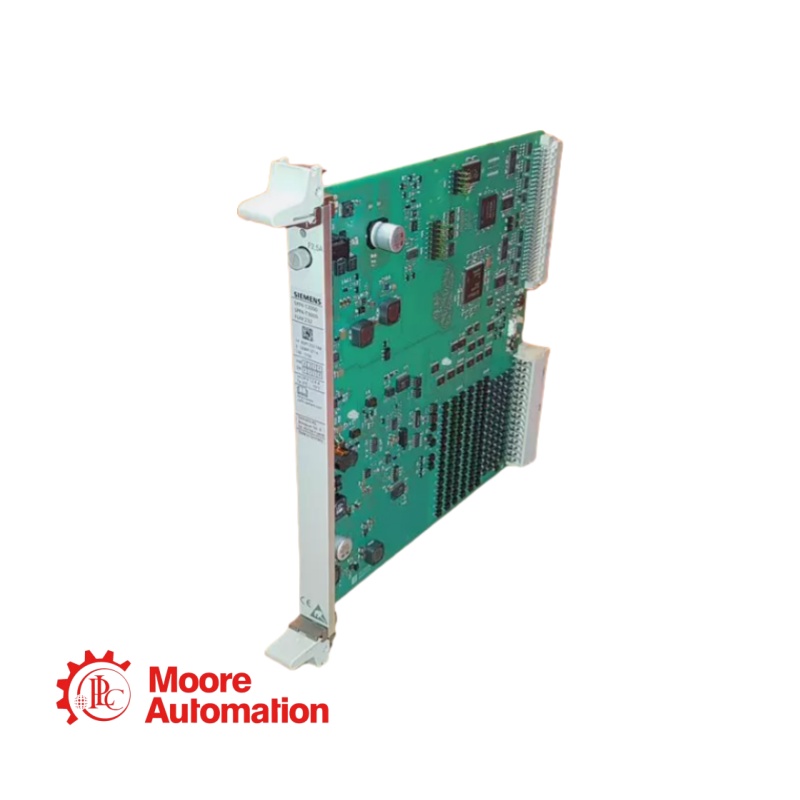 SIEMENS 6DP1211-7AA FUM211 Field Unit Module