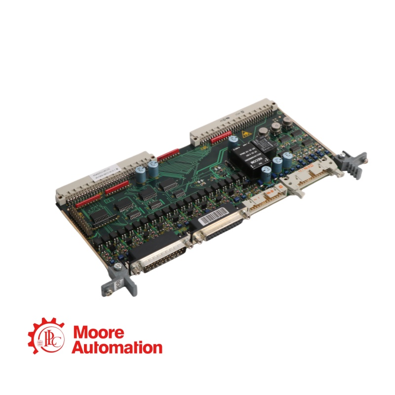 SIEMENS 6SR0960-0CC07-1AD0 E/A-Modul