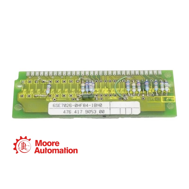 SIEMENS 6SE7026-0HF84-1BH0 Drive Controllers