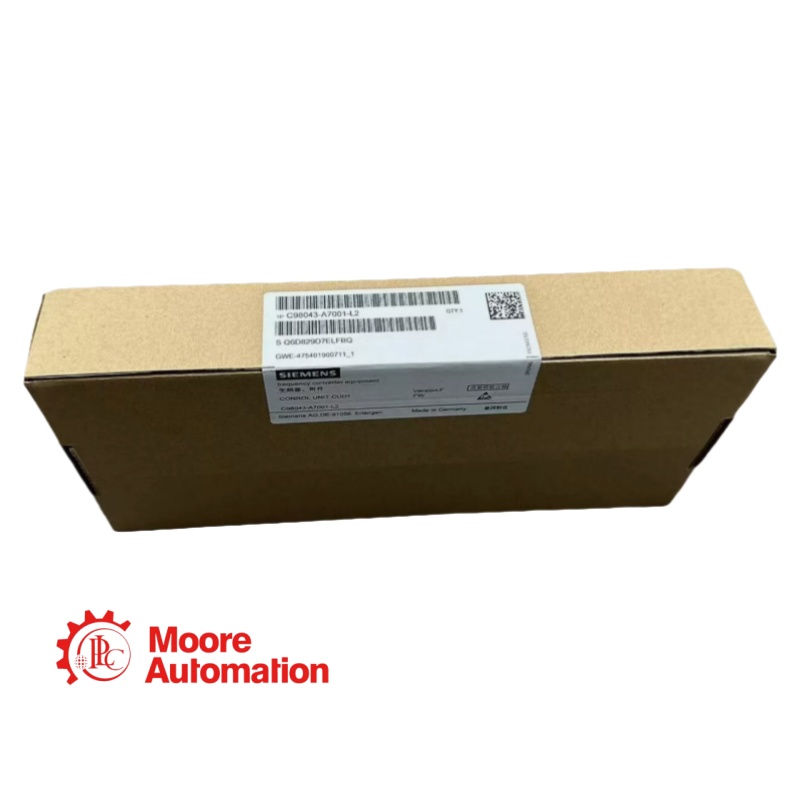 SIEMENS 6RY1802-0AA01 C751-009 E/A-Modul