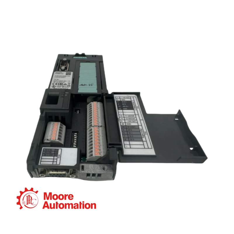 SIEMENS 6SL3244-0BB00-1PA1 CU240B-2DP Steuereinheit