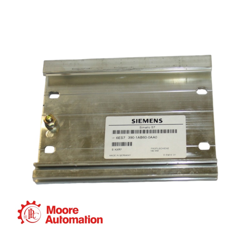 SIEMENS 6ES7390-1AB60-0AA0 Modulare SPS