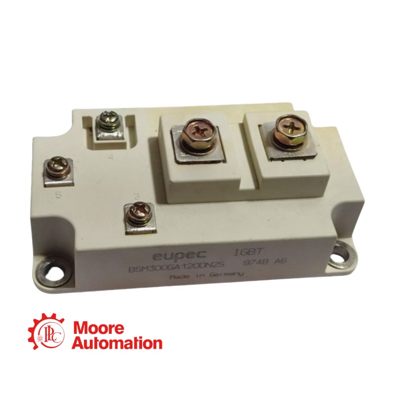 EUPEC BSM300GA120DN2S/300A 1200V IGBT-LEISTUNGSMODUL