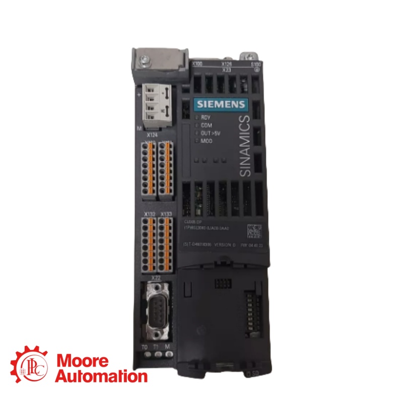 SIEMENS 6SL3040-0JA00-0AA0 Konvertermodul