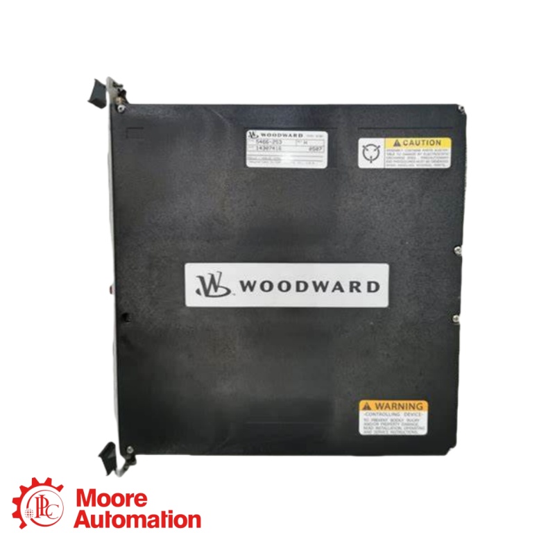 WOODWARD 5466-033 Steuermodul