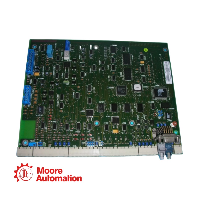 ABB SDCS-CON-81 3ADT314900R1001 Steuerschnittstellenmodul