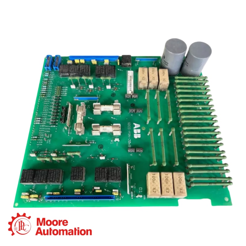 ABB SDCS-PIN-H11 3ADT318600R1501 Signalschnittstellenmodul