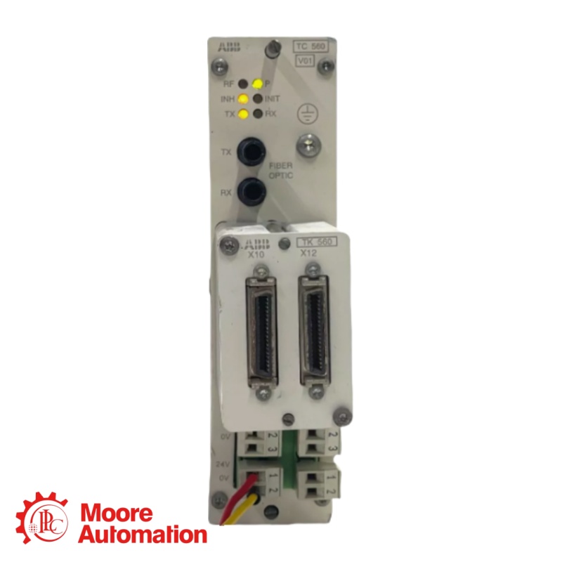 ABB TC560V2 3BSE022178R1 Controller-Modul