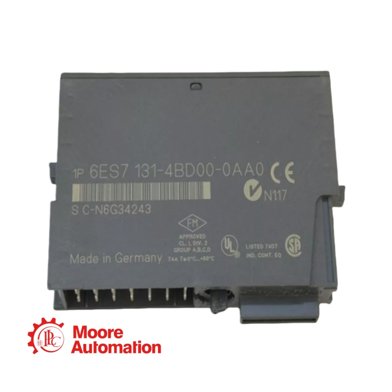 SIEMENS 6ES7131-4BD00-0AA0 Digitales Ausgangsmodul