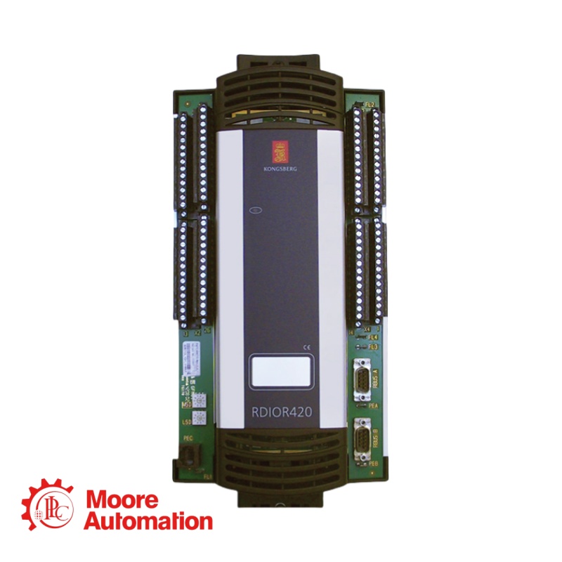 KONGSBERG RDIOR420S Remote-Digitaleingang