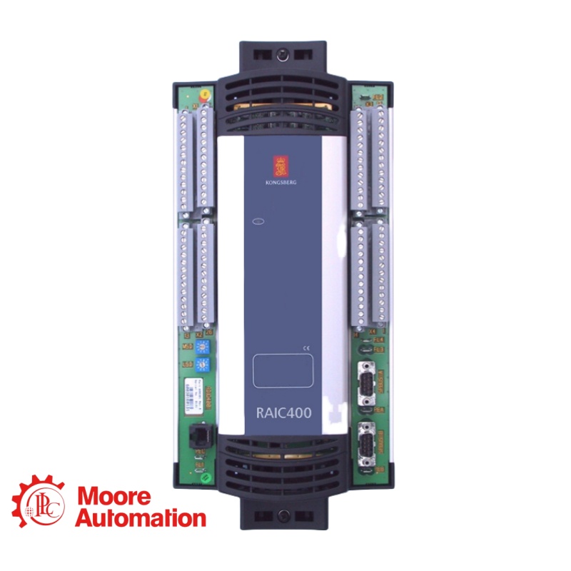 KONGSBERG RAIC400 Remote-Analogeingang