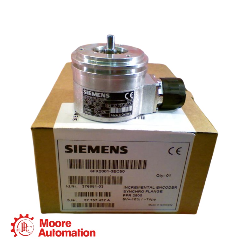 SIEMENS 6FX2001-3EC50 Signalkabel