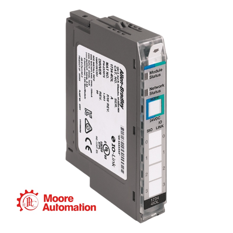 AB 1734-4IOL POINT I/O Digitales Eingangsmodul