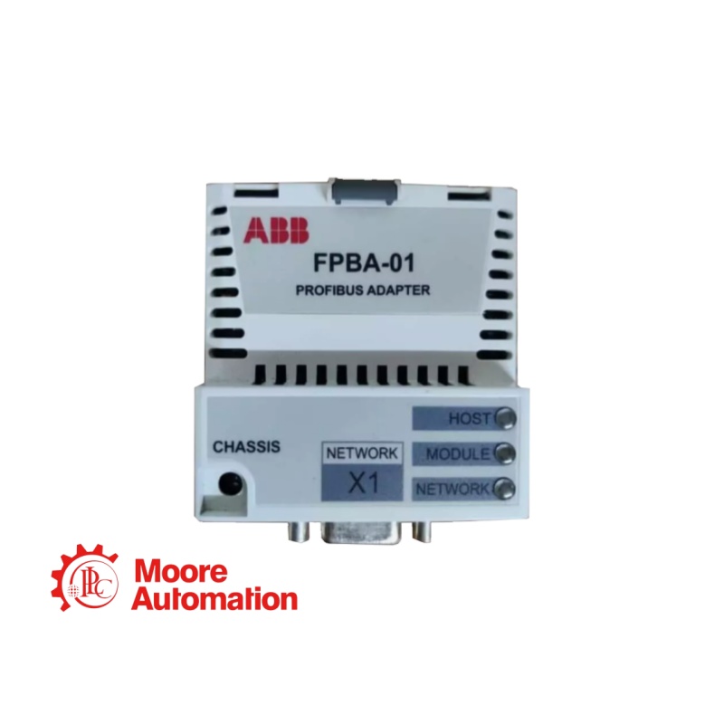 ABB FPBA-01-M-Feldbus-Kommunikationsadapter