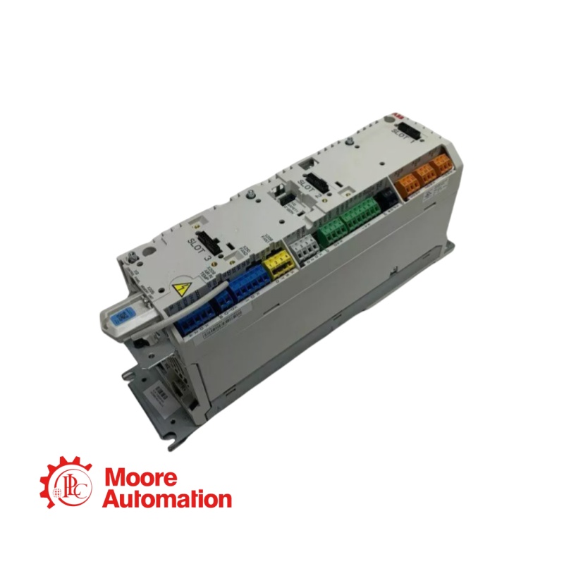 ABB ACS880-M04-014A-5 VFD-Modul