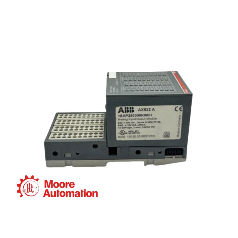 ABB 1SAP250000R0001 AX522 Digitales Eingangsmodul