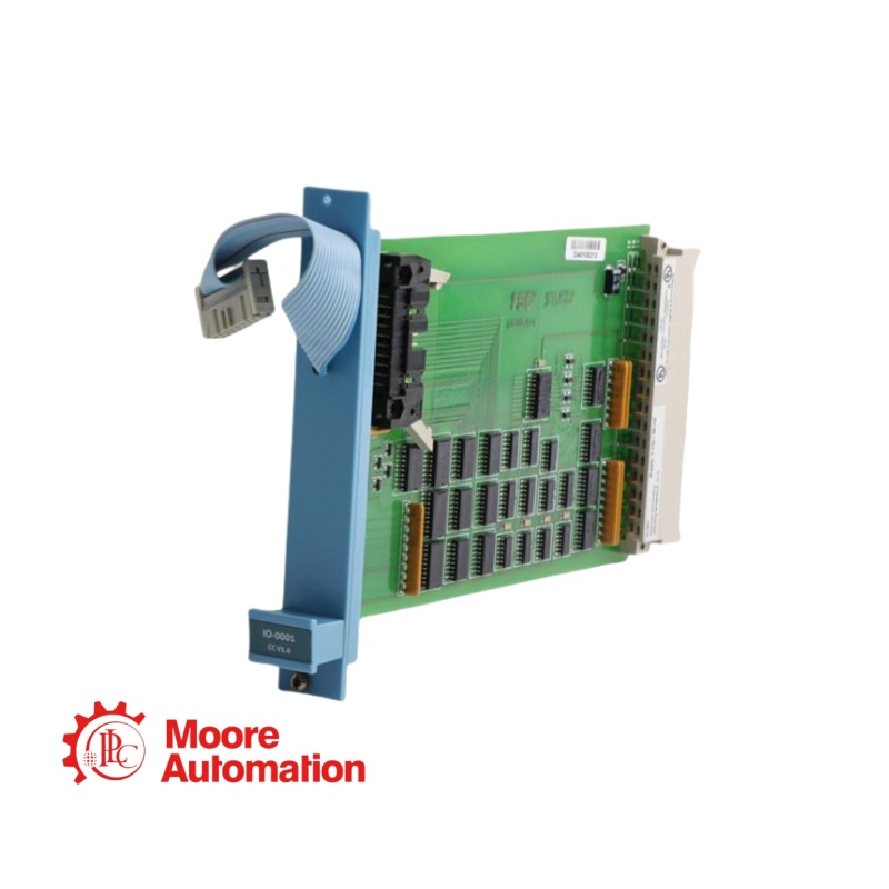 Honeywell FS-IOBUS-CPIO8 Fieldbus E/A-Modul