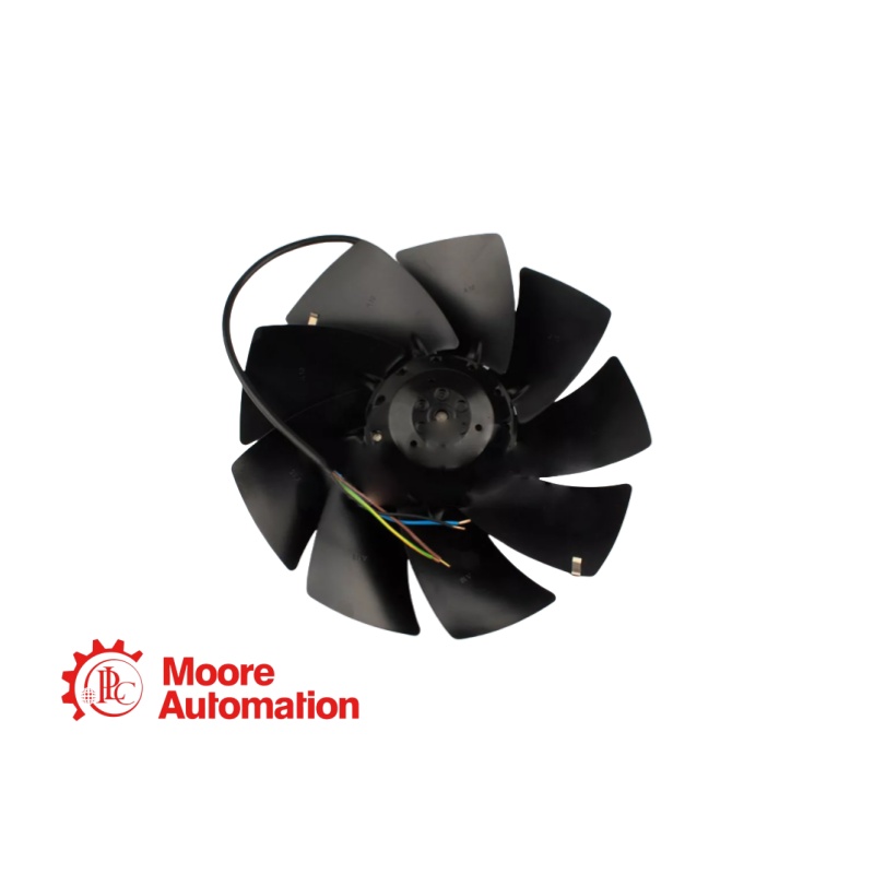 EBMPAPST A4E350-AQ02-11 EC-Fan