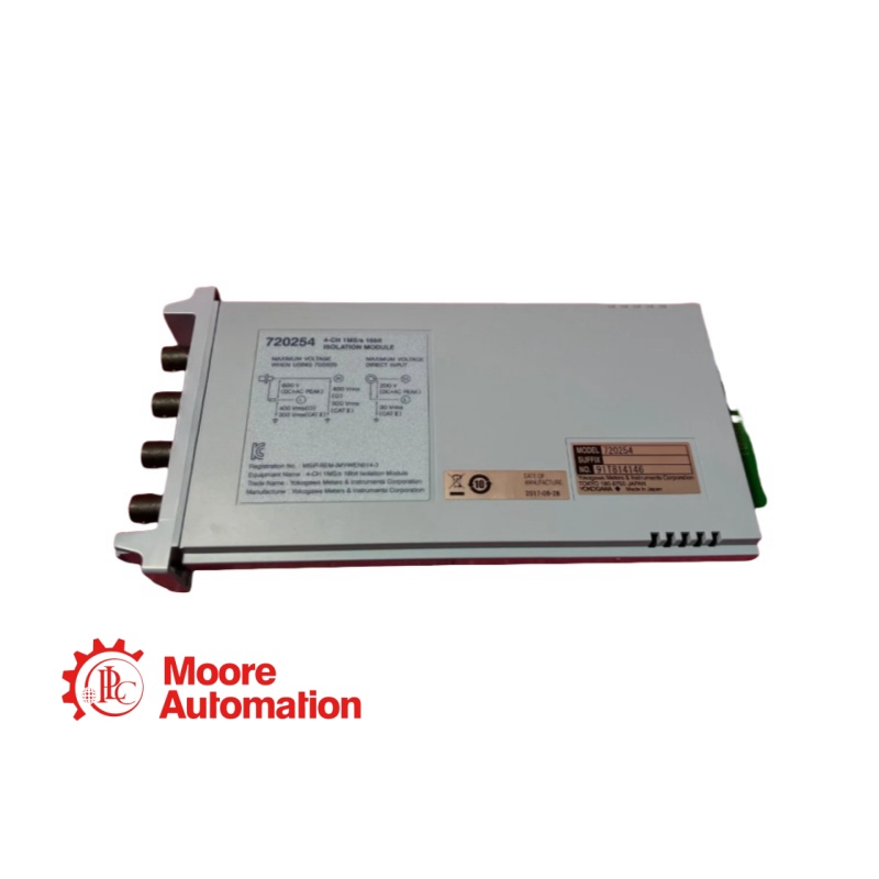 Yokogawa 720254 Kommunikationsmodul