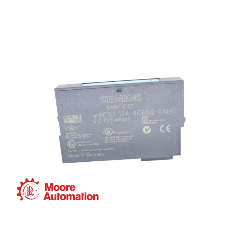 Siemens 6ES7134-4GB52-0AB0 Elektronikmodul