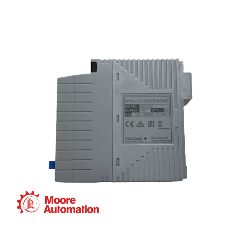 Yokogawa A2EE2A-T-Anschlusseinheit