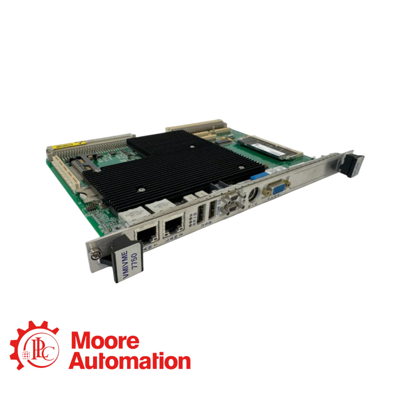 GE VMIVME-7750-746000 Hochleistungs-Single-Board