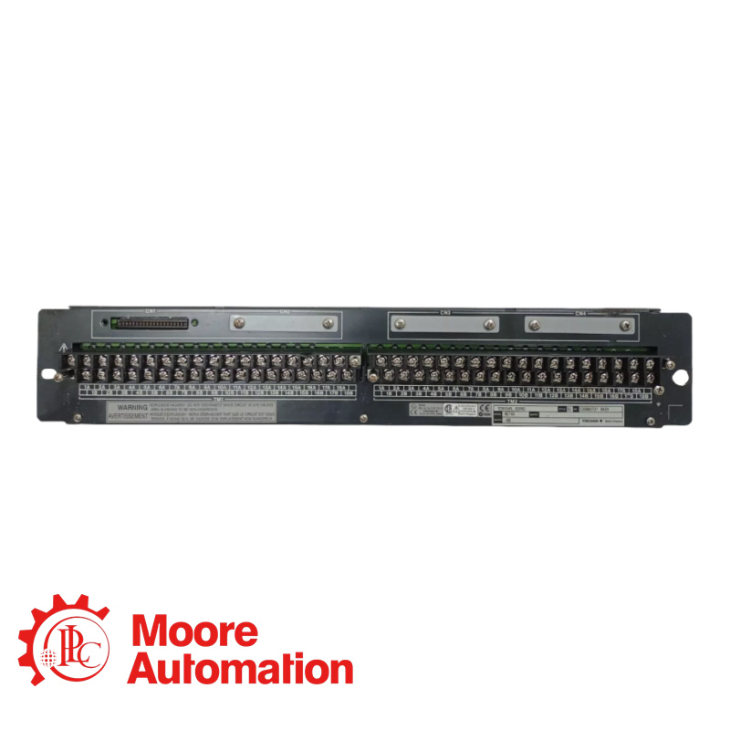 Yokogawa Aer4d Terminal Boards