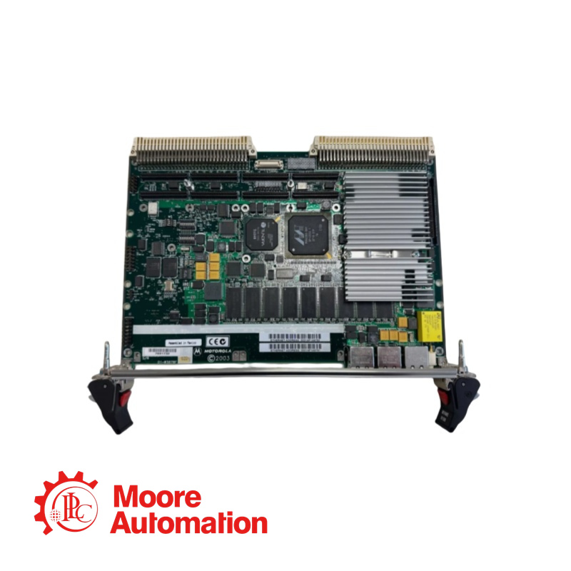 VEM MVME6100 CPU4 SPS-AA98744 CPU-Modul