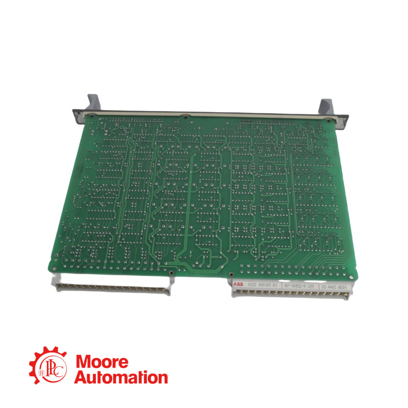 ABB HIEE400109R0001 CSA465 AE01 LOGIC MODUL