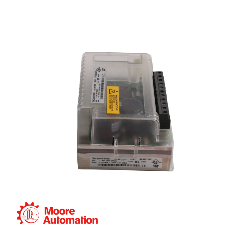 KONECRANES DMCS007F10P00 DRIVE SUPPLY MODULE