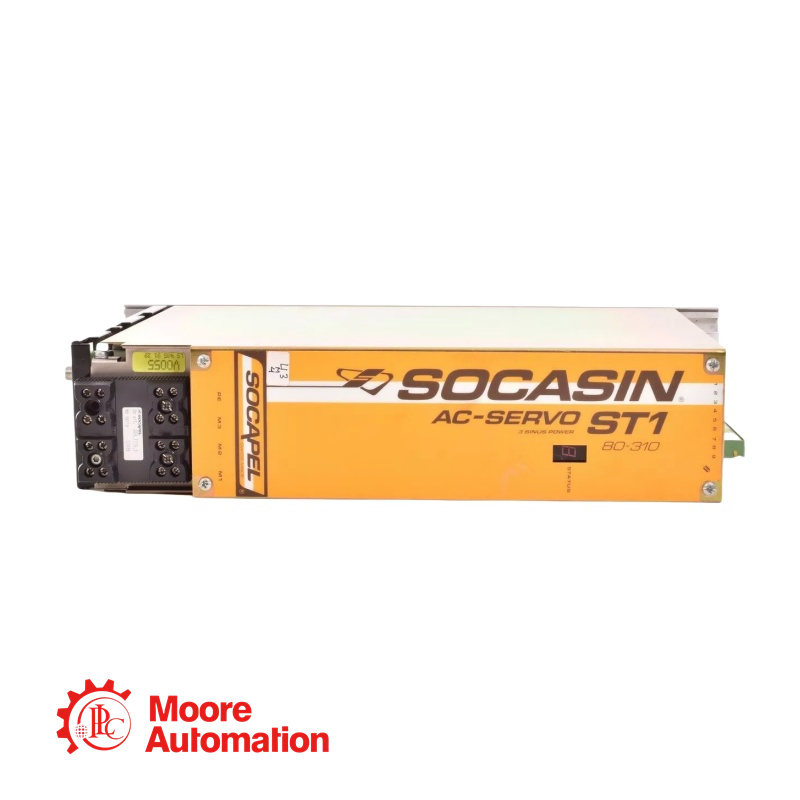 SOCASIN ST1/80-310 Ac Servodrive