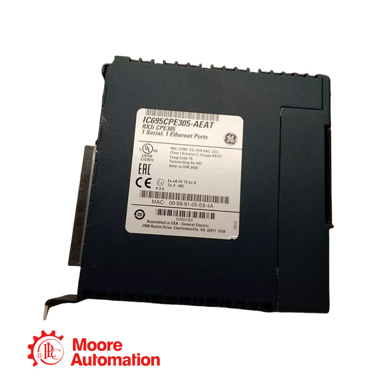 EMERSON IC695CPE330-AFAT CPE330 Controller