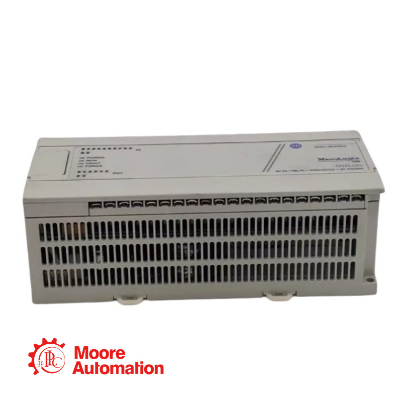 PLC 1761-L20AWA-5A onboard I/O