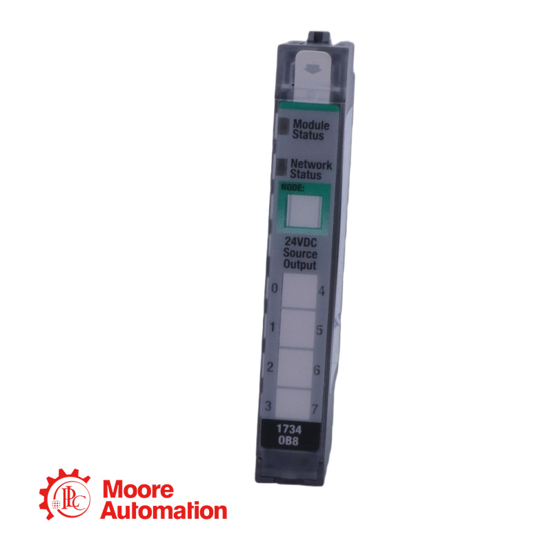 PLC 1734-OB8 Source Output Module