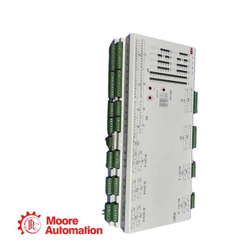 ABB XF801 3BSE061579R1 Fast I/O Module