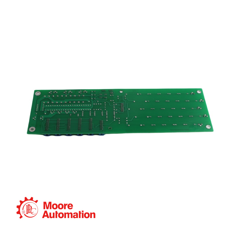 ABB SDCS-PIN-51 3BSE004940R0001 MEASUREMENT CARD