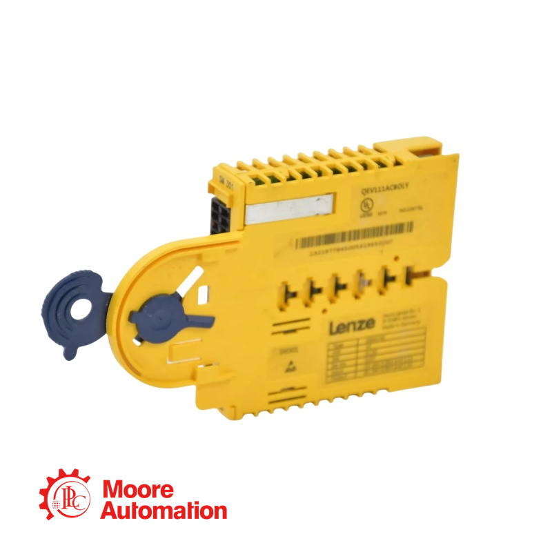 Lenze E94AYAE Cards and parameter modules