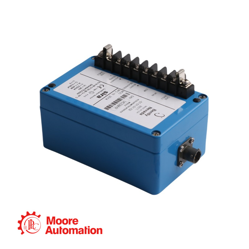 Bently Nevada 86517-01-01-01-02 Acceleration Interface Module
