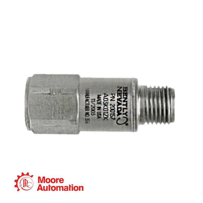 Bently Nevada 200157-21-05  Enveloping Trendmaster Pro Accelerometer