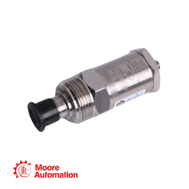 Bently Nevada 190501-17-00-04  Velomitor CT Velocity Transducer