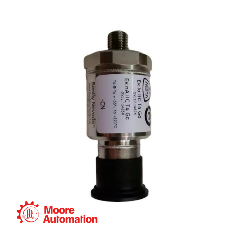 Bently Nevada 200157-14-CN Enveloping Trendmaster Pro Accelerometer