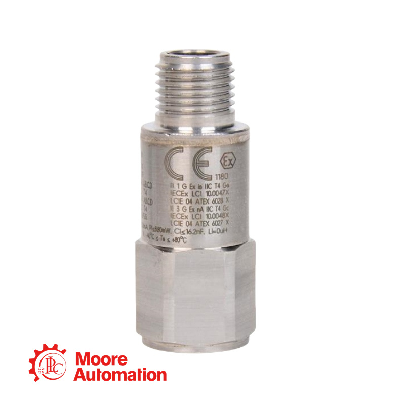 Bently Nevada 200155-02-CN Low Frequency Trendmaster Pro Accelerometer