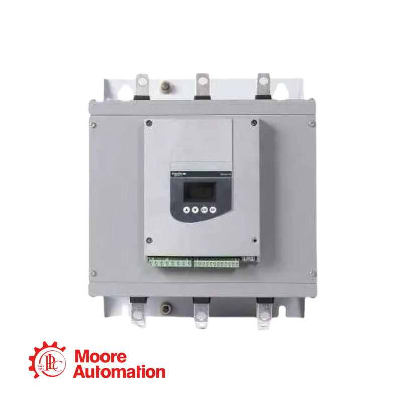 Schneider Sanftanlaufgerät der Serie ATS48 ATS48C21Q