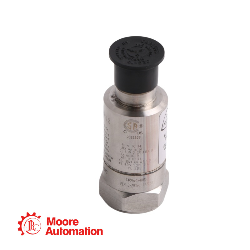 Bently Nevada 177230-01-02-CN Seismischer Sender
