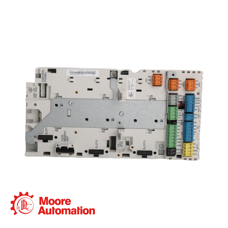 ABB 3AXD50000717330 ACH580-31-CCU-24-H+N2000-AHVK4 CONTROL UNIT