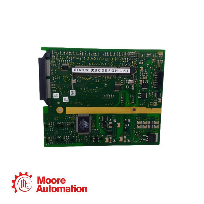 Erreger-Controller-Modul ABB 3BHE019633R0101 PDD200 A101