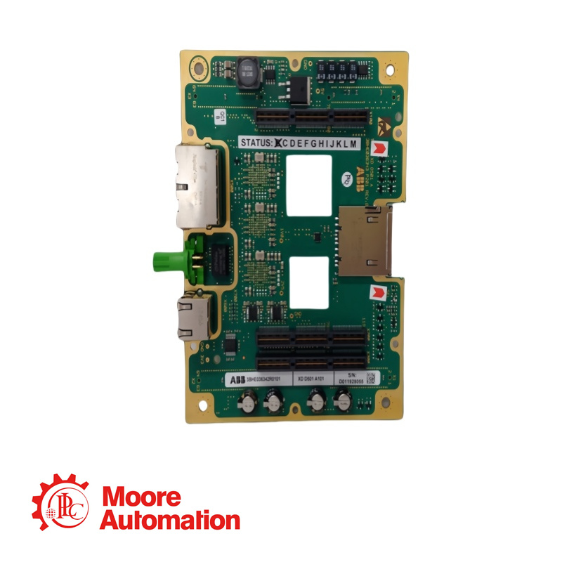 ABB BHE036342R0101 XDD501 A101 Steuerplatine