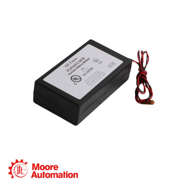 GE IC693ACC302B Zusatzbatteriemodul